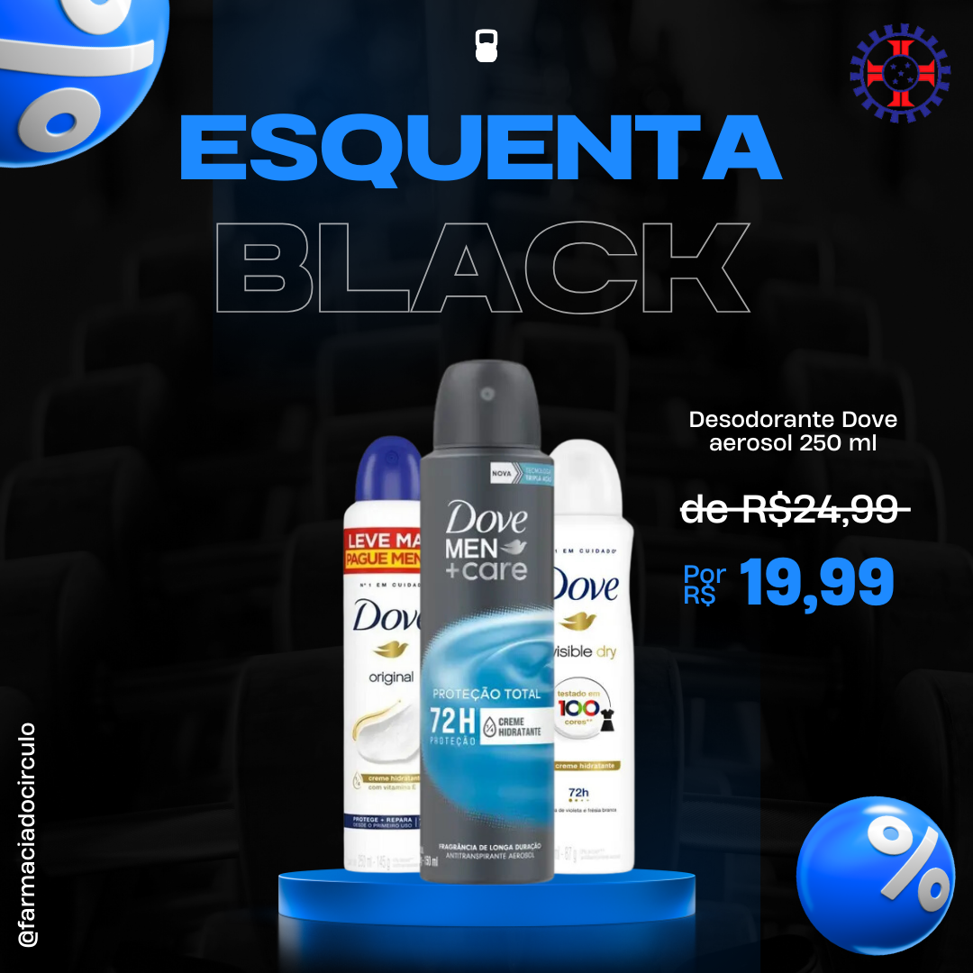 PROMOÇÕES BLACK FRIDAY<