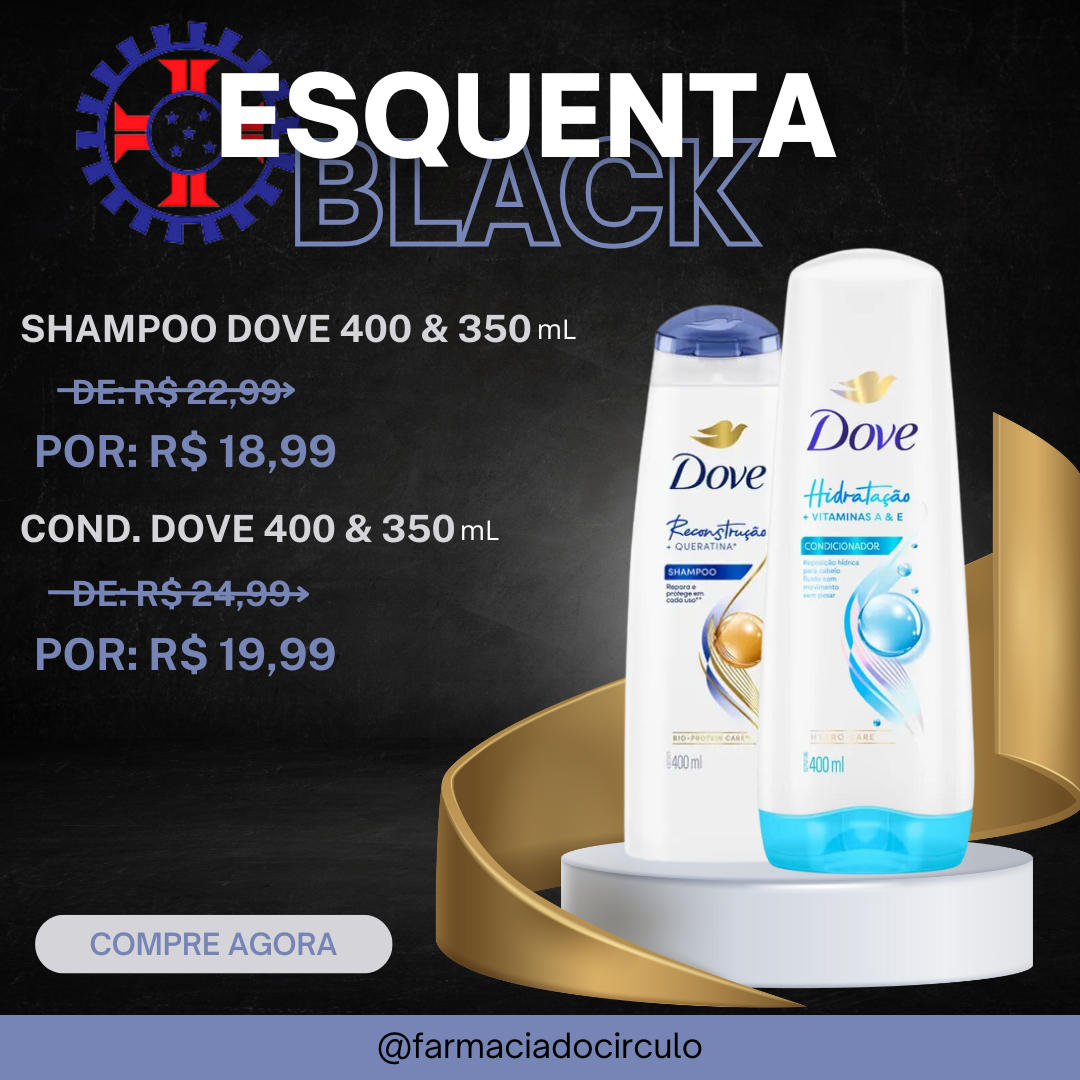 ESQUENTA BLACK FRIDAY<