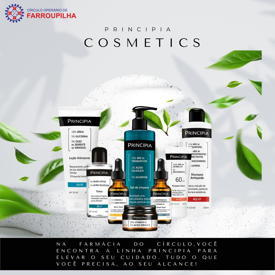 Principia Cosmetics<