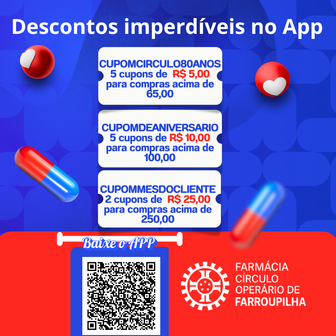 Compre Online:                                                                                                                     Use seus cupons e economize agora!<